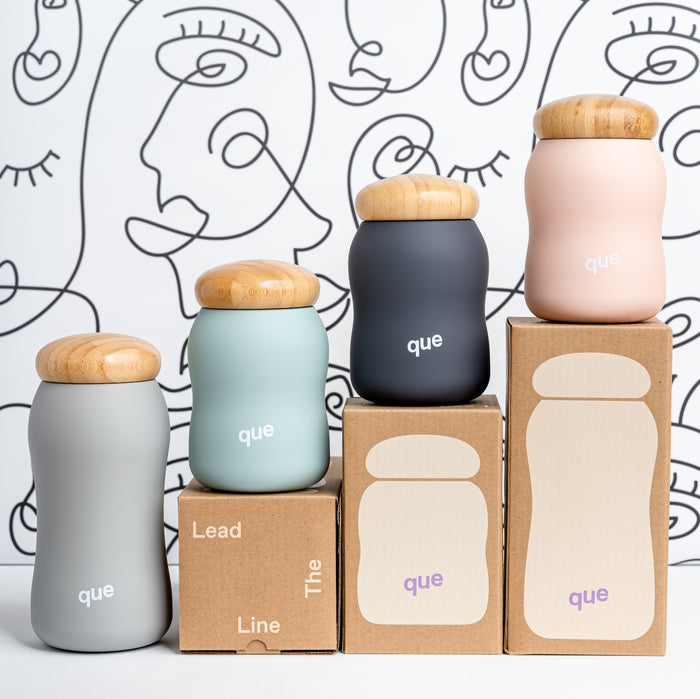 The Insulated Bottle