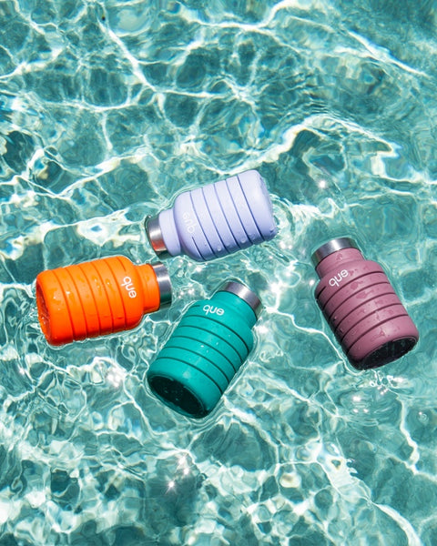 The Collapsible Water Bottle