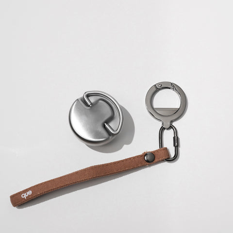 Multi Code 2 Button Keychain Multi-functional Keychain Combo – que